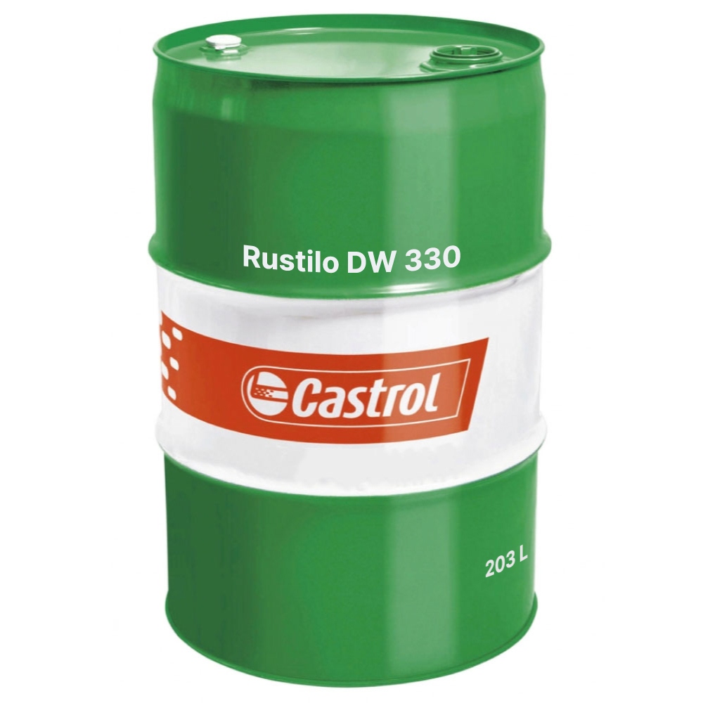 pics/Castrol/barrels/Rustilo DW 330/castrol-rustilo-dw-330-dewatering-corrosion-preventive-203-l-drum-01.jpg